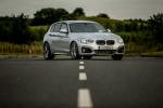 BMW 118d M Sport 2015 года (UK)